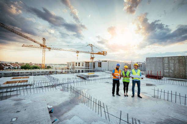 Best Commercial Concrete Services in Bonneauville, PA